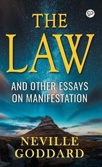 Bokomslag för "The Law and Other Essays on Manifestation"