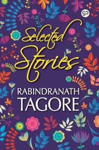 Bokomslag for "Selected Stories of Rabindranath Tagore"