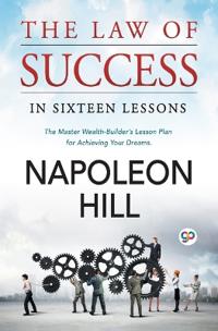 Bokomslag för "The Law of Success"