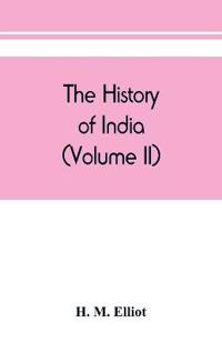 The history of India