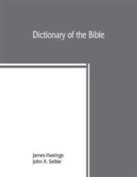 Dictionary of the Bible