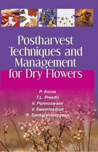 Postharvest Techniques And Management For Dry Flowers