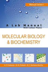 Molecular Biology And Biochemistry