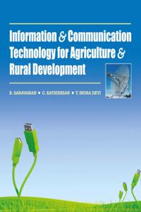 Information And Communication Technology For Agriculture And Rural Development