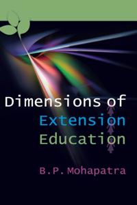 Dimensions of Extension Education