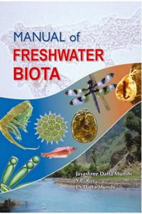 Manual Of Fresh-Water Biota