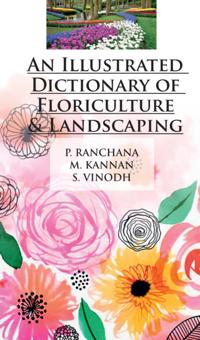 Illustrated Dictionary Of Floriculture And Landscaping