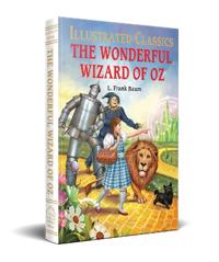 Bokomslag for "The Wonderful Wizard of Oz"