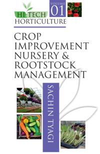 Crop Improvement, Nursery and Rootstock Management