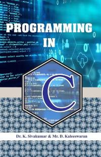 Programming in C