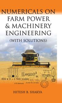Numercials On Farm Power And Machinery Engineering (With Solutions)