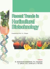Recent Trends In Horticultural Biotechnology: In 2 Vols.