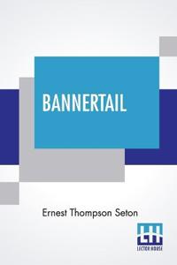 Bokomslag for "Bannertail"