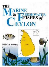 Marine And Fresh Water Fishes Of Ceylon