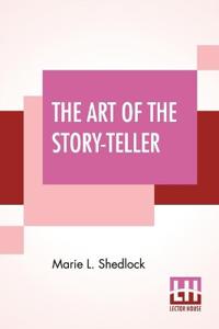 Bokomslag för "The Art of the Story-Teller"