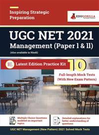 NTA UGC NET/JRF Management Book 2023