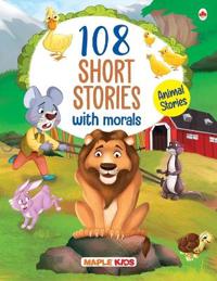 108 Short Stories for Kids