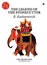 Bokomslag for "The Legend of the Stonecutter"