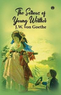 Bokomslag for "The Sorrows of Young Werther"