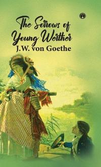 Bokomslag for "The Sorrows of Young Werther"