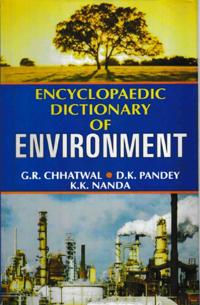 Encyclopaedic Dictionary Of Environment (P-S)