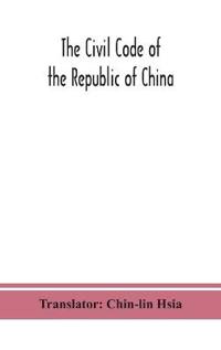 The Civil Code Of The Republic Of China