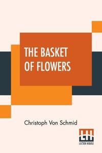 Bokomslag for "The Basket Of Flowers"