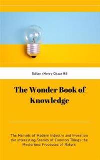 Bokomslag för "The Wonder Book of Knowledge"