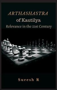 Bokomslag för "Arthashastra of Kautilya"