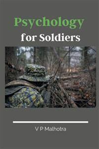 Bokomslag för "Psychology for Soldiers"