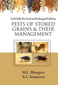 Pests of Stored Grains and Their Management