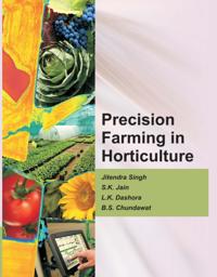 Precision Farming in Horticulture