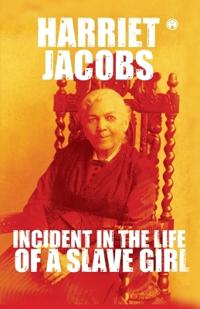 Kirjan kansi "Incidents in the Life of a Slave Girl"