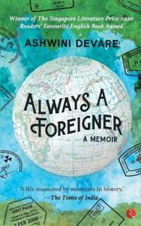 Always a Foreigner