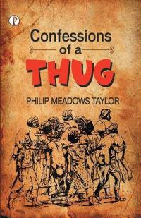 Bokomslag for "Confessions Of A Thug"