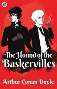 Bokomslag for "The Hound of the Baskervilles"