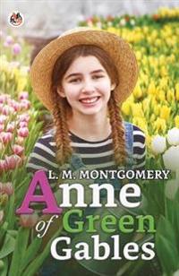 Bokomslag for "Anne of Green Gables"