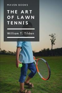 Bokomslag för "The Art of Lawn Tennis"