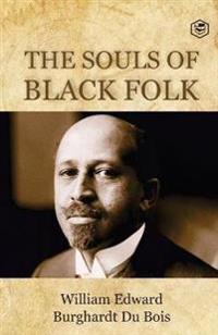 Bokomslag for "The Souls of Black Folk"