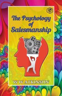Bokomslag för "The Psychology of Salesmanship"