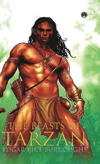 Bokomslag för "The Beasts of Tarzan"