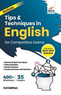 Tips & Techniques in English for Competitive Exams