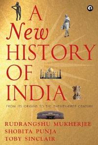 A New History of India