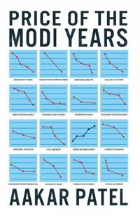 Bokomslag for "Price of the Modi Years"