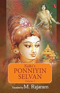 Bokomslag for "Kalki's Ponniyin Selvan"