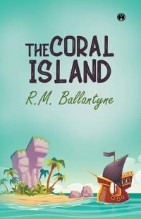 Bokomslag for "The Coral Island"