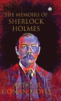 Bokomslag for "The Memoirs of Sherlock Holmes"