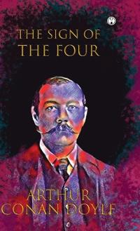 Bokomslag for "The Sign of the Four"