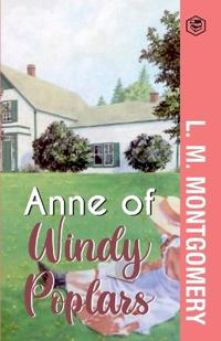 Bokomslag for "Anne of Windy Poplars"