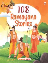 108 Ramayana Stories (Illustrated)